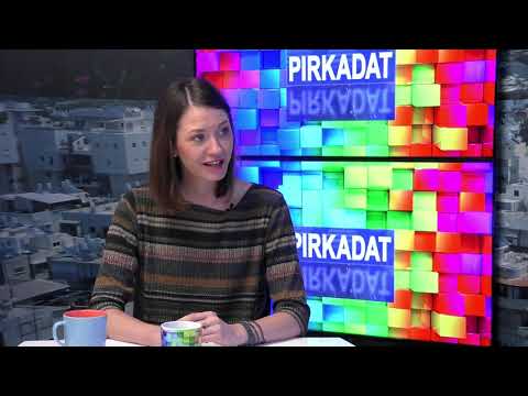 PIRKADAT: Donáth Anna