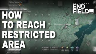 Restricted Area | Wuling City