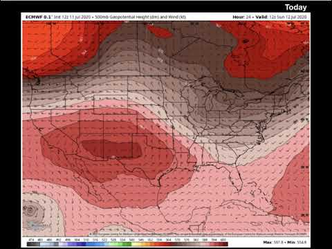 Weather Xtreme for Sunday, July 12, 2020