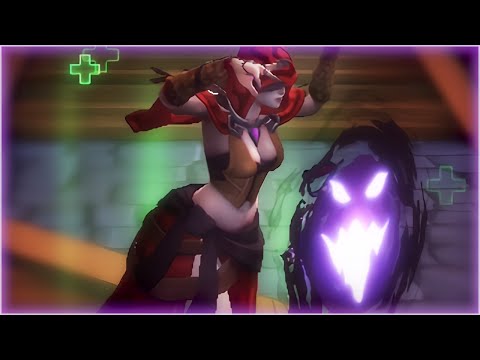 Paladins | Seris (Mortal Reach) Gameplay | Full Ranked Match | No Commentary