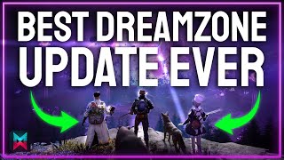 ENDLESS DREAM UPDATE PREVIEW | Is It Finally Easier to Play? | Once Human