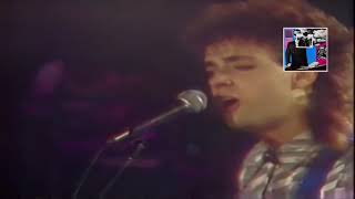 Ecos - Soda Stereo - vivo - Chile 1986