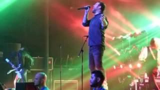 Asking Alexandria w/Danny Worsnop - The Road LIVE Corpus Christi Tx. 11/26/16