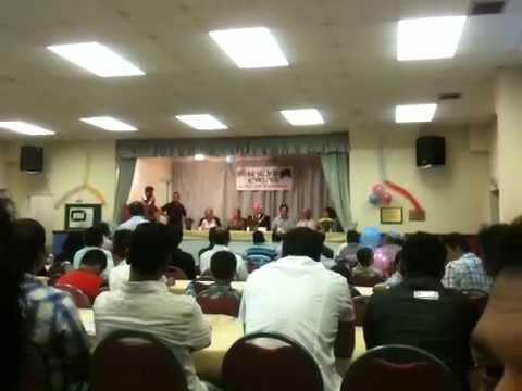 Mayor assassination plan