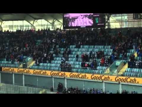 IFK Göteborg-halmstad Klas Ingesson hyllas 2014-11-01