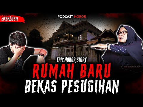 SALAH BELI RUMAH BERUJUNG PETAKA!! TINGGAL DI RUMAH BEKAS PESUGIHAN