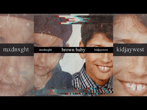 Brown Baby (mxdnxght x Kidjaywest) | The Ikath Collective