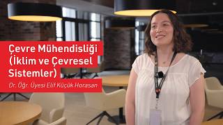Çevre Mühendisliği (İklim ve Çevresel Sistemler) | TJU