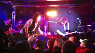 Brighton Rock LIVE - ''Hollywood Shuffle'' -  Rockpile Toronto - Nov 13th 2015