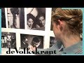 Stilstaan bij de bezetting in twee tentoonstellingen - de Volkskrant