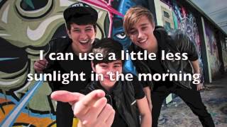 Before You Exit - A Little More You (Lyrics)