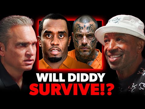 Prison Life For Diddy | Inmates Explain Diddy's Prison Experience