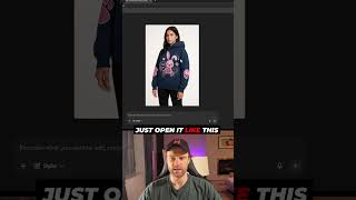 Turn Any Outfit Image into a Product Video Using AI! 👗✨
