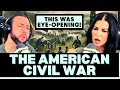 🇺🇸 HISTORY IS WILD! CANADIAN'S FIRST TIME REACTION TO The American Civil War - OverSimplified Part 1