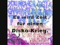 Shemales From Outta Space Of Death - Disko ...
