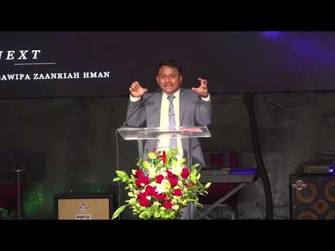 Hrinthannak Thawngtha | Pastor Joseph Cung