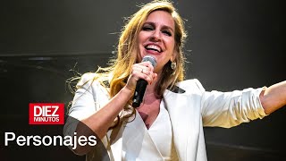 María Toledo nos presenta su nuevo tema 'Ayúdame a reír' | Diez Minutos