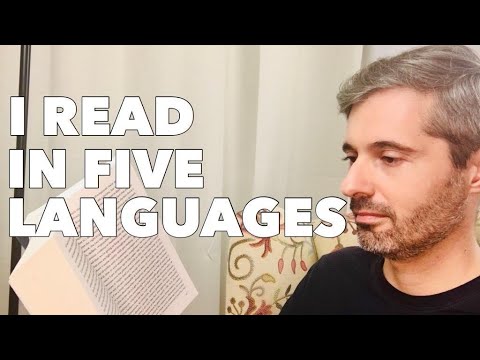 A Polyglot Speaks 6 Languages (+ Book Recommendations)