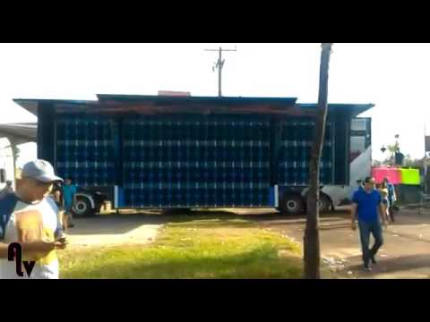 Carreta Somcar Turnê Pelo MT #1 Rondonópolis MT