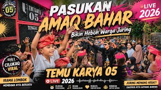 Download lagu SENSATIONAL!! AMAQ BAHAR'S TROOPS AT TEMU KARYA 05 MAKE THE PEOPLE OF JURING DANCE IN FRONT OF TH... mp3 Download lagu SENSATIONAL!! AMAQ BAHAR'S TROOPS AT TEMU KARYA 05 MAKE THE PEOPLE OF JURING DANCE IN FRONT OF TH... mp3