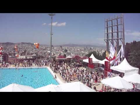 Fact Music Pool presents Mobilee Pool Session 2012