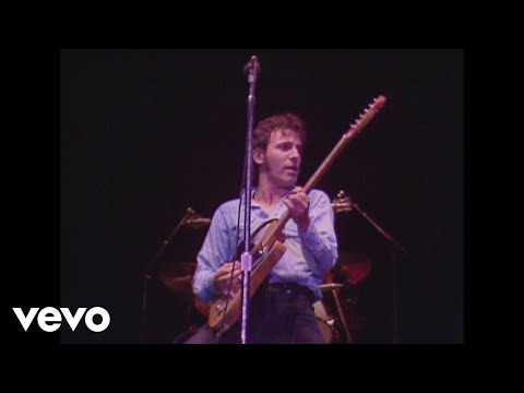 Crush on You - Bruce Springsteen