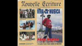 Papa Wemba - Saï Saï (Radio Version)