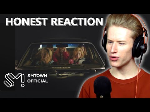 HONEST REACTION to Red Velvet 레드벨벳 'Automatic' MV
