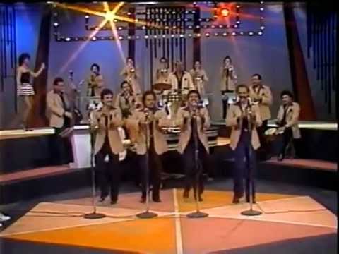 Willie Rosario y Gilberto Santarosa 1981 (En Vivo) - No queda nada - Telemundo