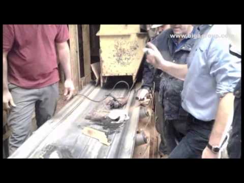Biga Group Ltd. - Conveyor Belt Repair