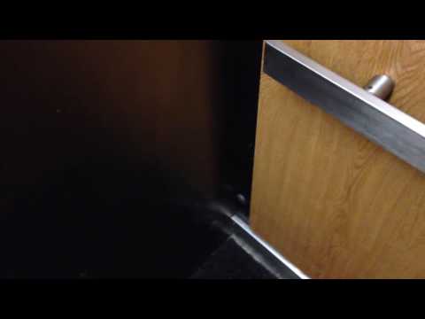 CLOSED: MODDED: 2000 Schindler 321A Hydraulic Elevator | Kohl's | Dallas, TX