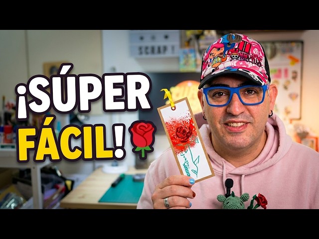 Vídeo relacionado con Punto de libro madera personalizado | Marcapáginas de madera día del libro o Sant Jordi | regalo pareja, amigos, madre, mamá, padre | Motivo leer da sueños | Lulamuk