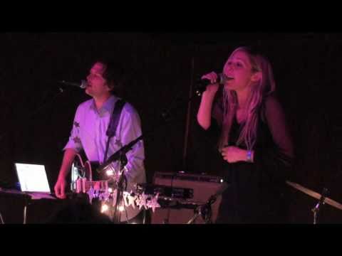 The Submarines "Tigers" NEW SONG LIVE - April 7, 2011 (7/12)