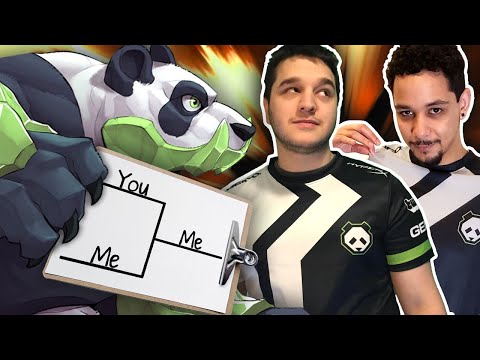 Can two GENESIS CHAMPIONS win our tournament?