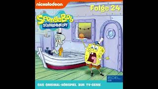 Spongebob Schwammkopf Folge 24 Hörspiel