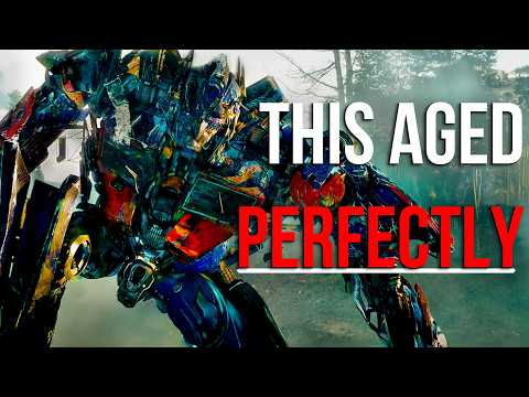 Why Was Transformers 2's CGI So Realistic?
