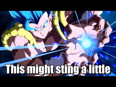 So I hosted another DBFZ tournament