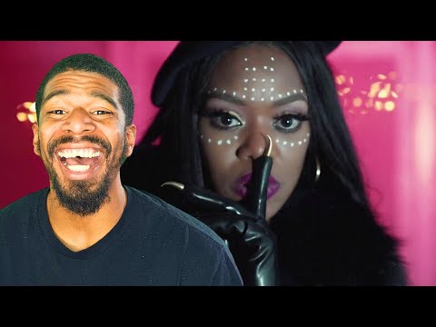 FIRST TIME HEARING Lady Leshurr - Black Panther