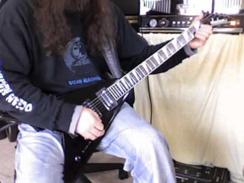 Ocean Machine - Devin Townsend - Regulator (cover) video thumbnail