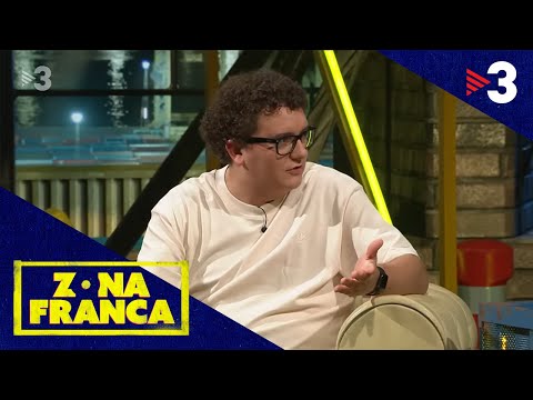 Facu Díaz: "En Figo ha de ser molt fatxa per ser portugués i ser fatxa" - Zona Franca