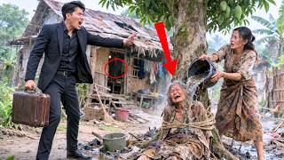 Download lagu 5 Tahun Merantau Pulang Jadi Miliarder Tapi Syok Lihat Nenek Diikat dan Disiram Air Comberan Oleh... mp3