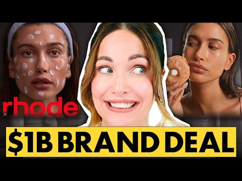 Steal Hailey Bieber's Genius Brand Strategy 🤑