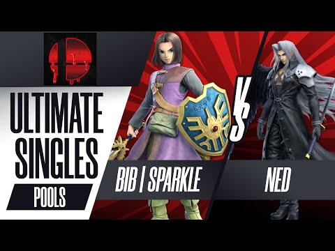 BiB | SPARKLE vs Ned - Ultimate Singles Pools - Back in Blood 5