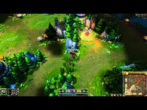 Jungle Maokai Quick Level 4 Guide! (without leash) - Part 1 -