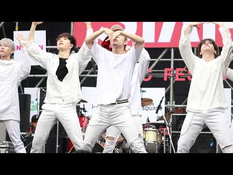 181215 JAMES Cover OVERDOSE - EXO #kboy