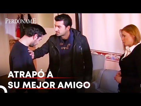 Kemal Se Sorprendió Al Ver A Handan | Perdóname