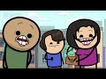 [Subbed] Cyanide & Happiness S04E05: The Curse of Time 【氰化欢乐秀】时间的诅咒