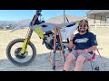WP Cone Valve Vs KYB SSS Ep1 2023 Husqvarna FC350