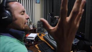 Ibo Kush &amp; Total Death en Ecuasónika