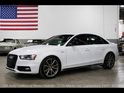 2016 Audi S4 (CC-1915165) for sale in Kentwood, Michigan